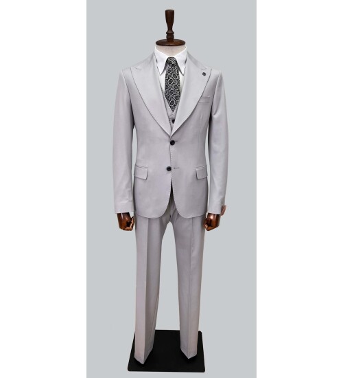 SUIT SARTORIA AÇIK GRİ TAKIM ELBİSE 2355