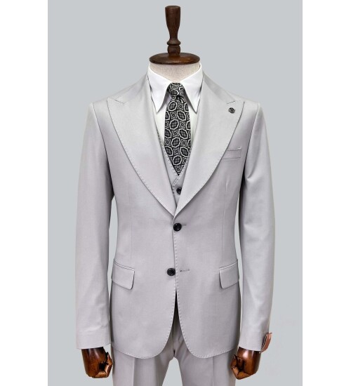 SUIT SARTORIA AÇIK GRİ TAKIM ELBİSE 2355
