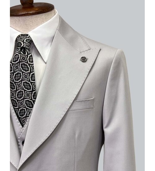 SUIT SARTORIA AÇIK GRİ TAKIM ELBİSE 2355