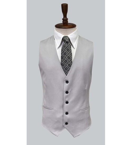 SUIT SARTORIA AÇIK GRİ TAKIM ELBİSE 2355