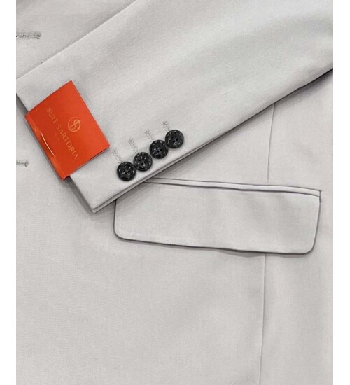 SUIT SARTORIA AÇIK GRİ TAKIM ELBİSE 2355