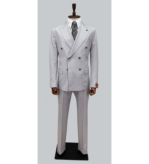SUIT SARTORIA LIGHT GREY SUIT 2349