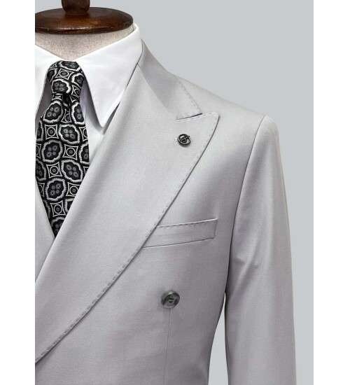 SUIT SARTORIA LIGHT GREY SUIT 2349