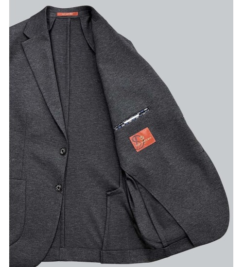 SUIT SARTORIA KOYU GRİ CEKET 4336