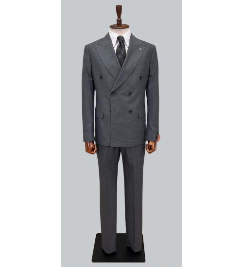 SUIT SARTORIA GREY SUIT 2349