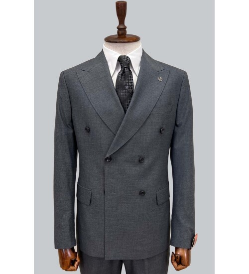 SUIT SARTORIA GREY SUIT 2349