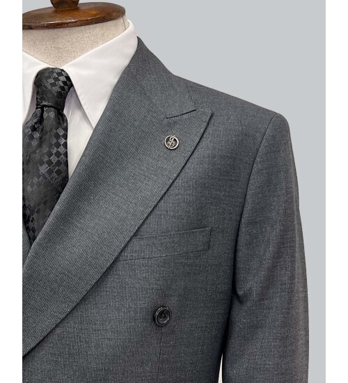 SUIT SARTORIA GREY SUIT 2349