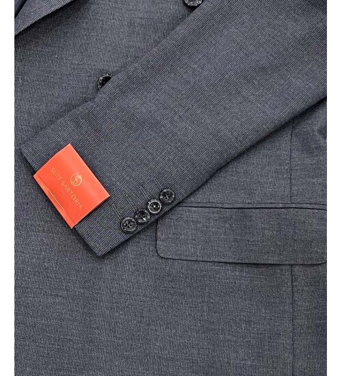 SUIT SARTORIA GREY SUIT 2349