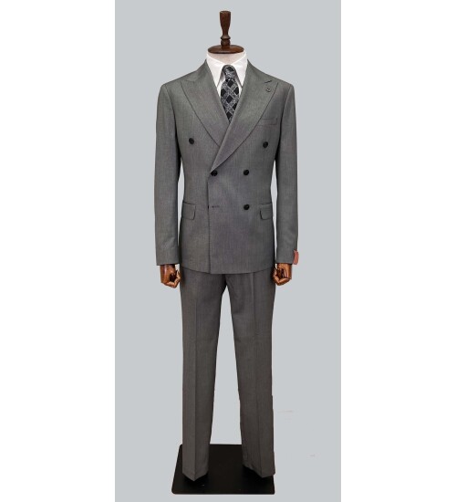 SUIT SARTORIA GREY SUIT 2349