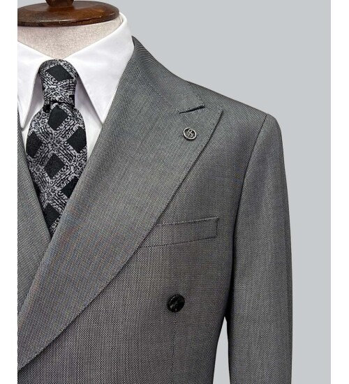 SUIT SARTORIA GREY SUIT 2349