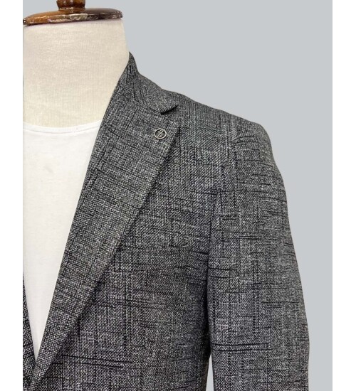 SUIT SARTORIA GRİ CEKET 4336