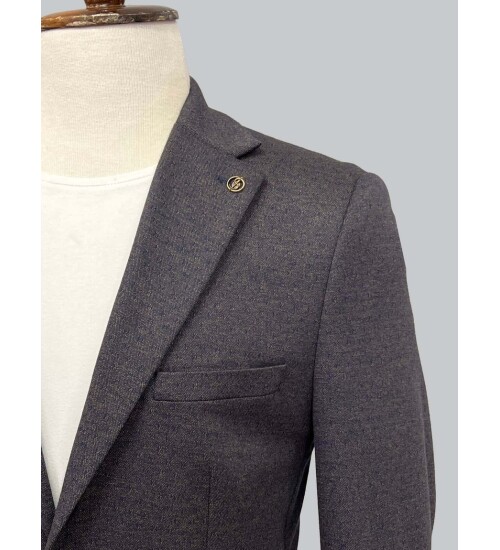SUIT SARTORIA BROWN JACKET 4336