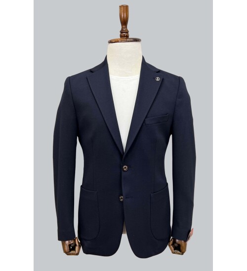SUIT SARTORIA LACİVERT CEKET 4336