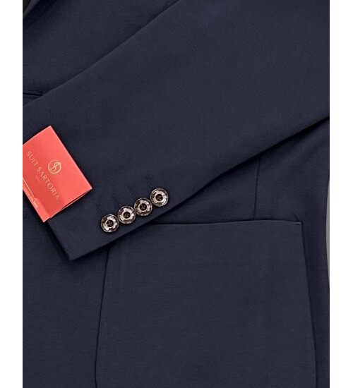 SUIT SARTORIA LACİVERT CEKET 4336