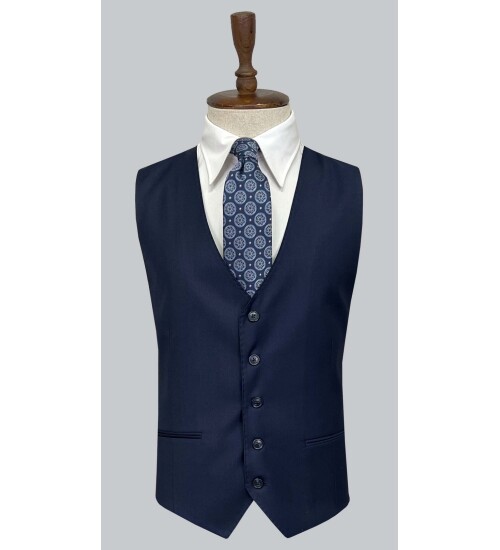 SUIT SARTORIA NAVY BLUE SUIT 2355