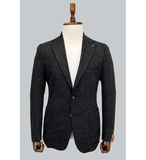 SUIT SARTORIA SİYAH CEKET 4336