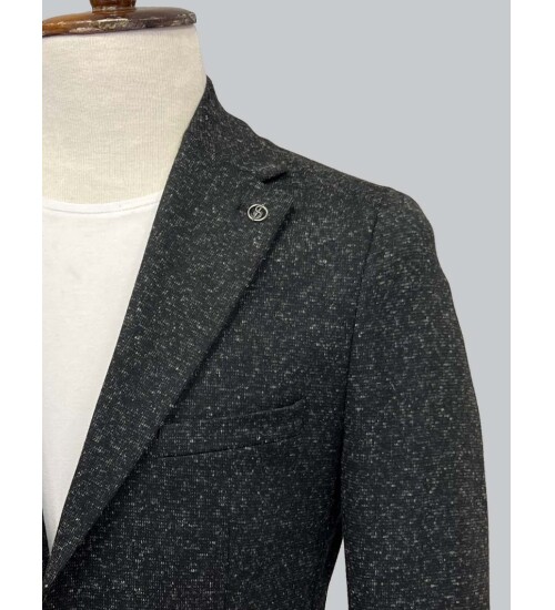SUIT SARTORIA SİYAH CEKET 4336