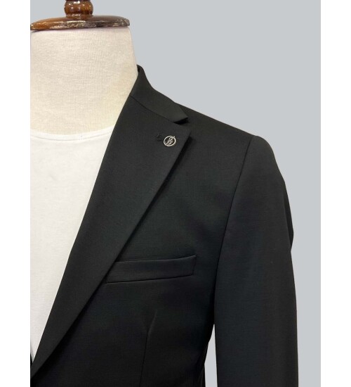 SUIT SARTORIA SİYAH CEKET 4336