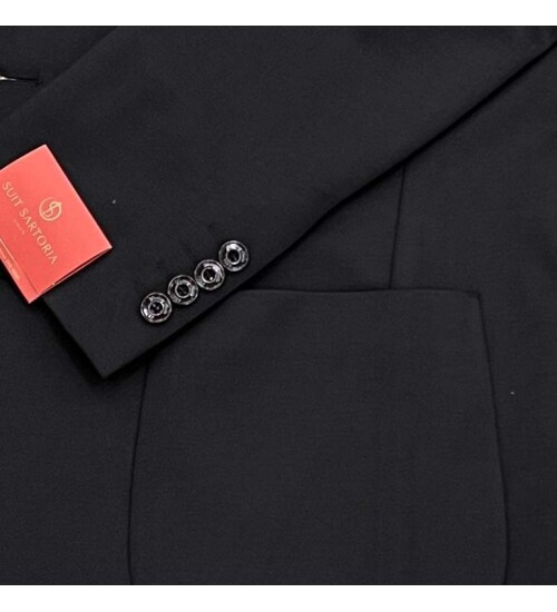 SUIT SARTORIA SİYAH CEKET 4336