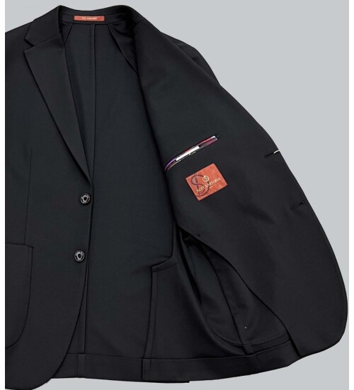 SUIT SARTORIA SİYAH CEKET 4336