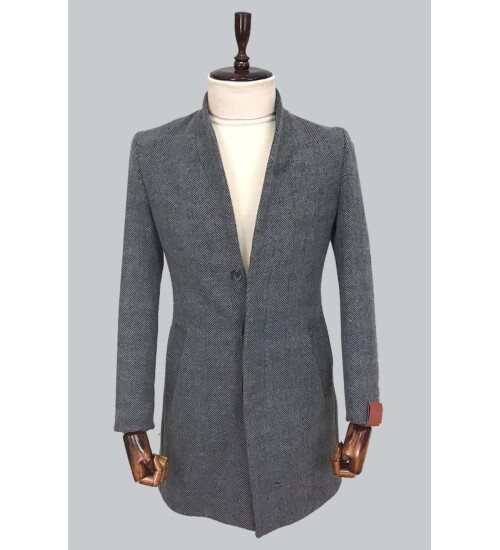 SUIT SARTORIA GRİ KABAN 8101