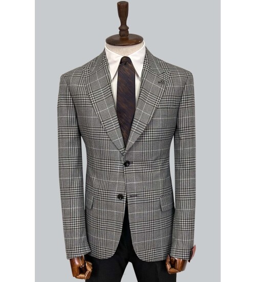 SUIT SARTORIA WOOL SUIT 2375