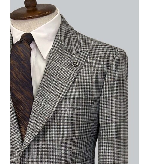 SUIT SARTORIA WOOL SUIT 2375