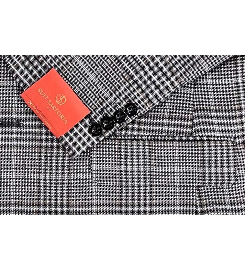 SUIT SARTORIA WOOL SUIT 2375