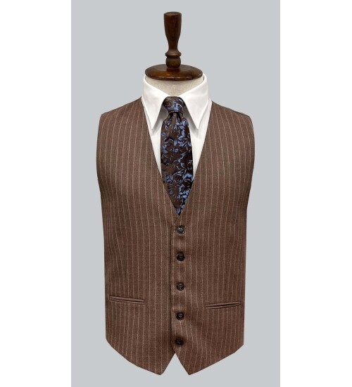 SUIT SARTORIA LIGHT BROWN SUIT 2346