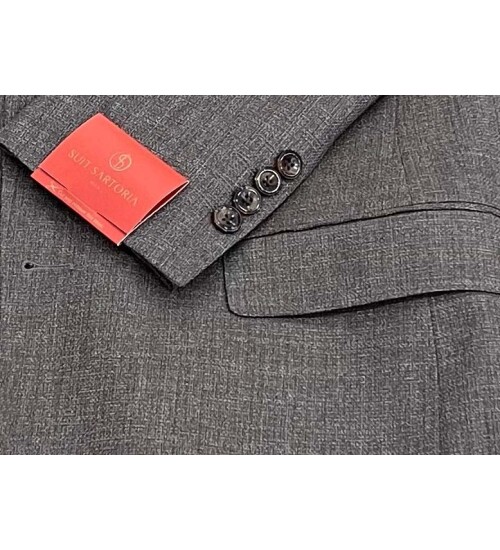 SUIT SARTORIA BROWN SUIT 2346