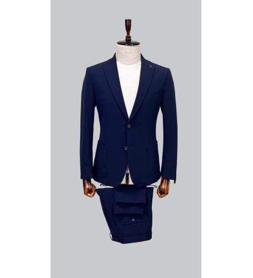 SUIT SARTORIA LACİVERT PERFORMANS TAKIM 2345