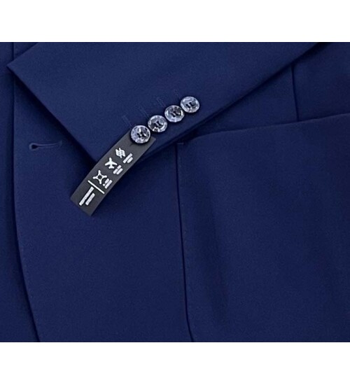 SUIT SARTORIA LACİVERT PERFORMANS TAKIM 2345