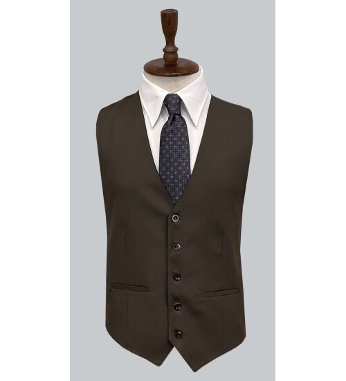 SUIT SARTORIA LIGHT BROWN SUIT 2343