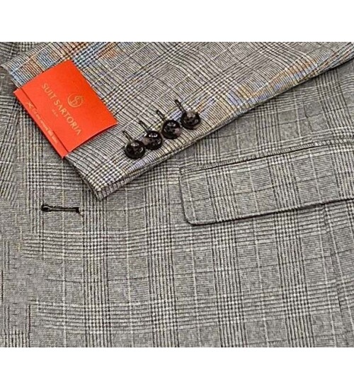 SUIT SARTORIA LIGHT BROWN SUIT 2343