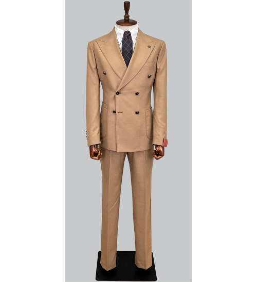 SUIT SARTORIA A.KAHVERENGİ TAKIM ELBİSE 2339