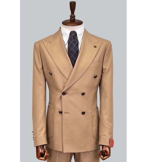 SUIT SARTORIA A.KAHVERENGİ TAKIM ELBİSE 2339