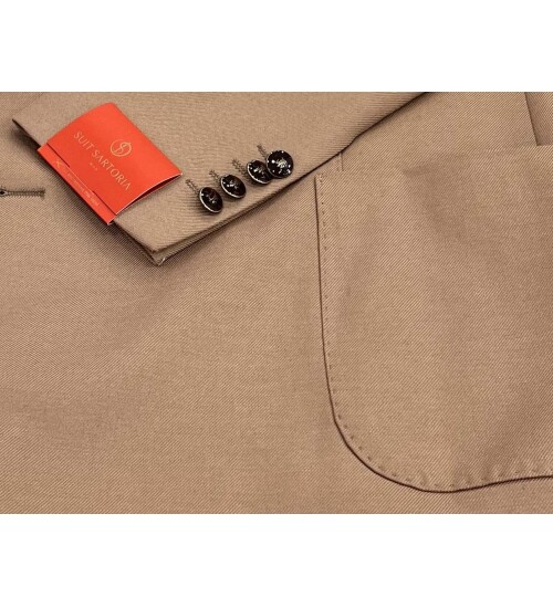 SUIT SARTORIA A.KAHVERENGİ TAKIM ELBİSE 2339