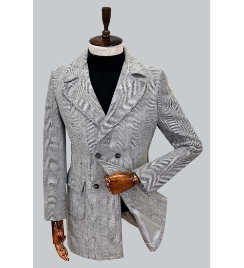 SUIT SARTORIA AÇIK GRİ KABAN 8103