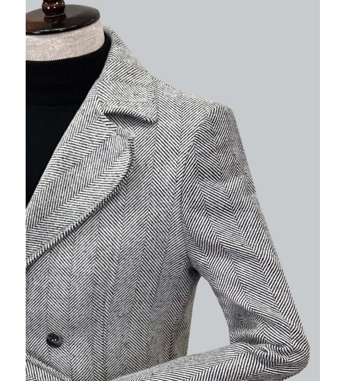 SUIT SARTORIA AÇIK GRİ KABAN 8103