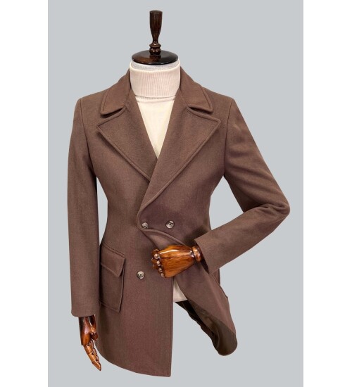 SUIT SARTORIA KAHVERENGİ KABAN 8103