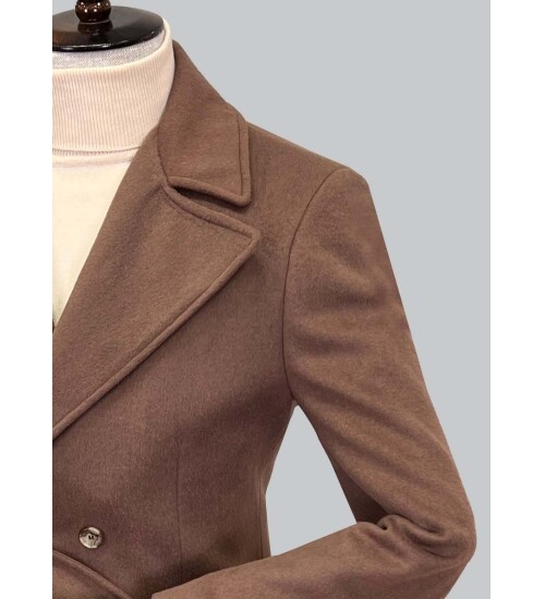 SUIT SARTORIA KAHVERENGİ KABAN 8103