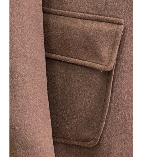 SUIT SARTORIA KAHVERENGİ KABAN 8103