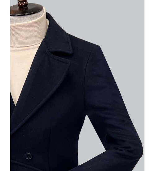 SUIT SARTORIA  LACİVERT KABAN 8103