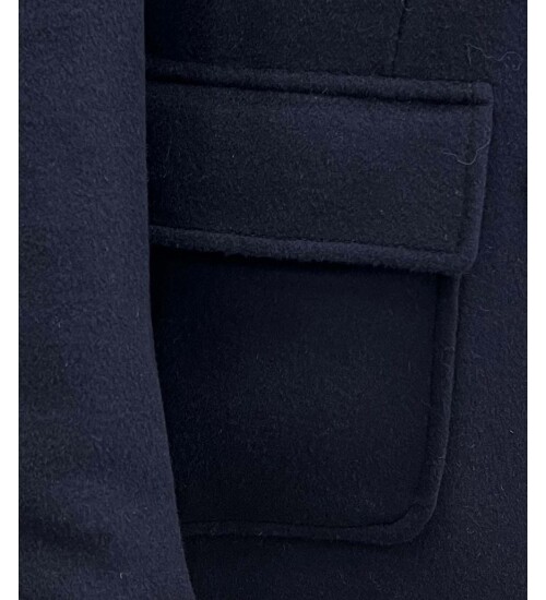 SUIT SARTORIA  LACİVERT KABAN 8103