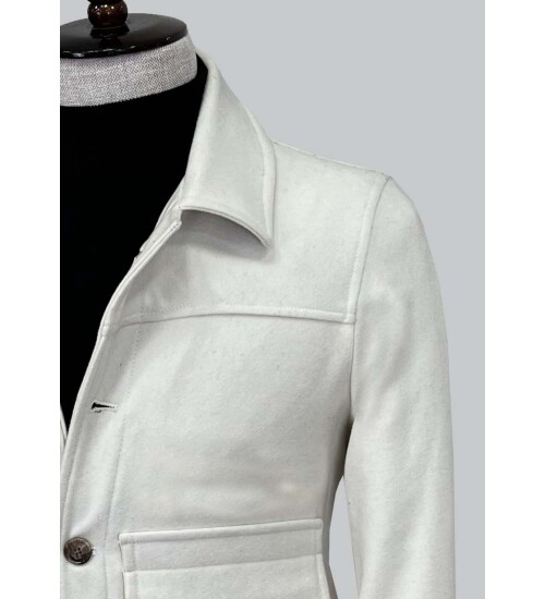 SUIT SARTORIA BEYAZ MONT 8102