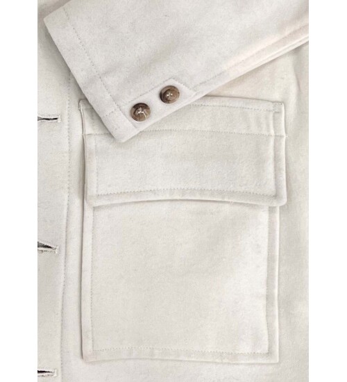 SUIT SARTORIA BEYAZ MONT 8102
