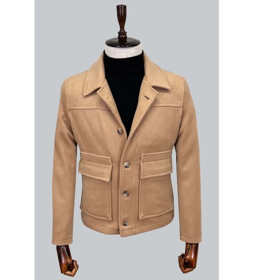 SUIT SARTORIA CAMEL MONT 8102
