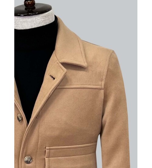 SUIT SARTORIA CAMEL MONT 8102