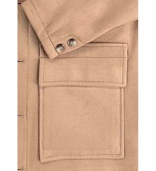 SUIT SARTORIA CAMEL MONT 8102