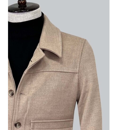 SUIT SARTORIA BEJ MONT 8102